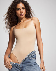 WARM AMBER - Light Seamless Bodysuit