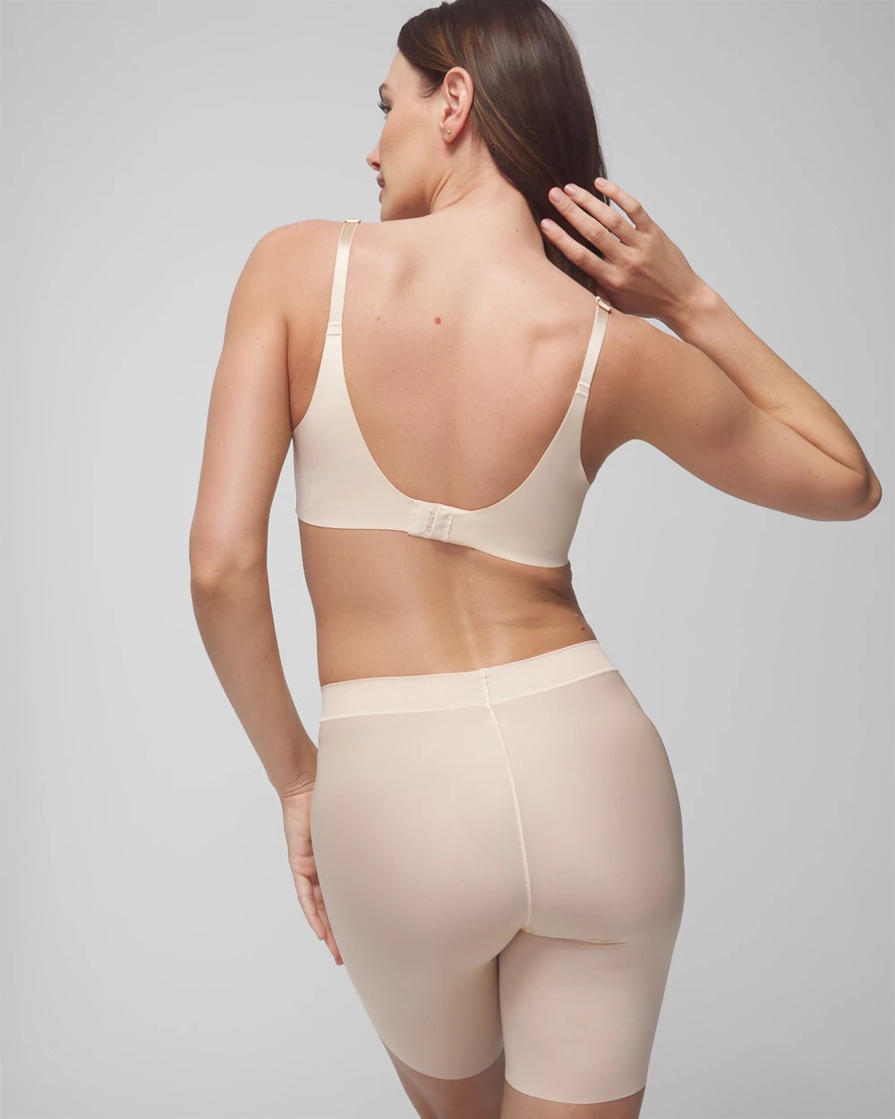 PALE SAND - Lightweight Smoothing Short