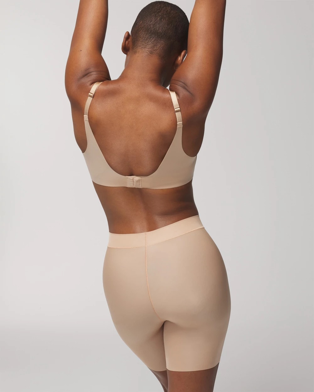 WARM AMBER - Lightweight Smoothing Short