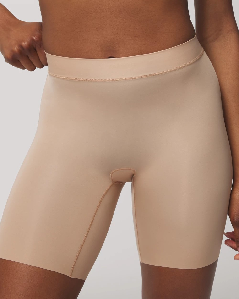 WARM AMBER - Lightweight Smoothing Short