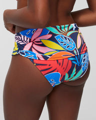 MULTI - Bleu Rod Color Field Sarong Hipster