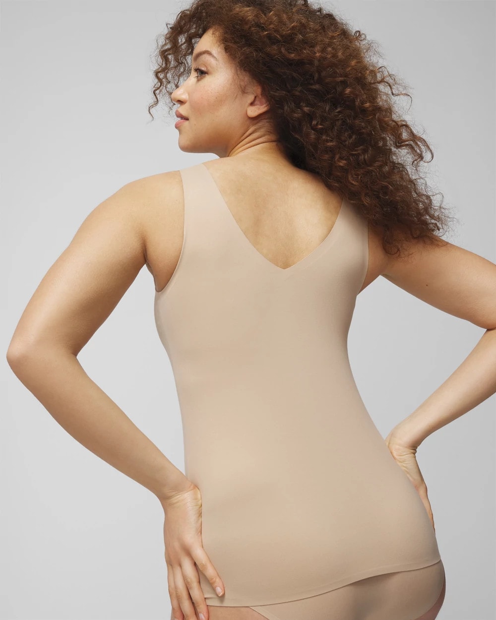 WARM AMBER - Lightweight Smoothing Tank