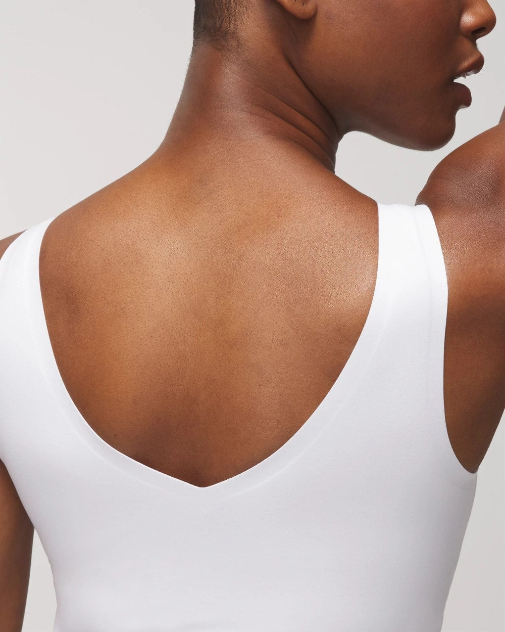 BRIGHT WHITE - Lightweight Smoothing Tank
