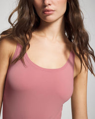 ANTIQUE PINK - Turnaround Tank