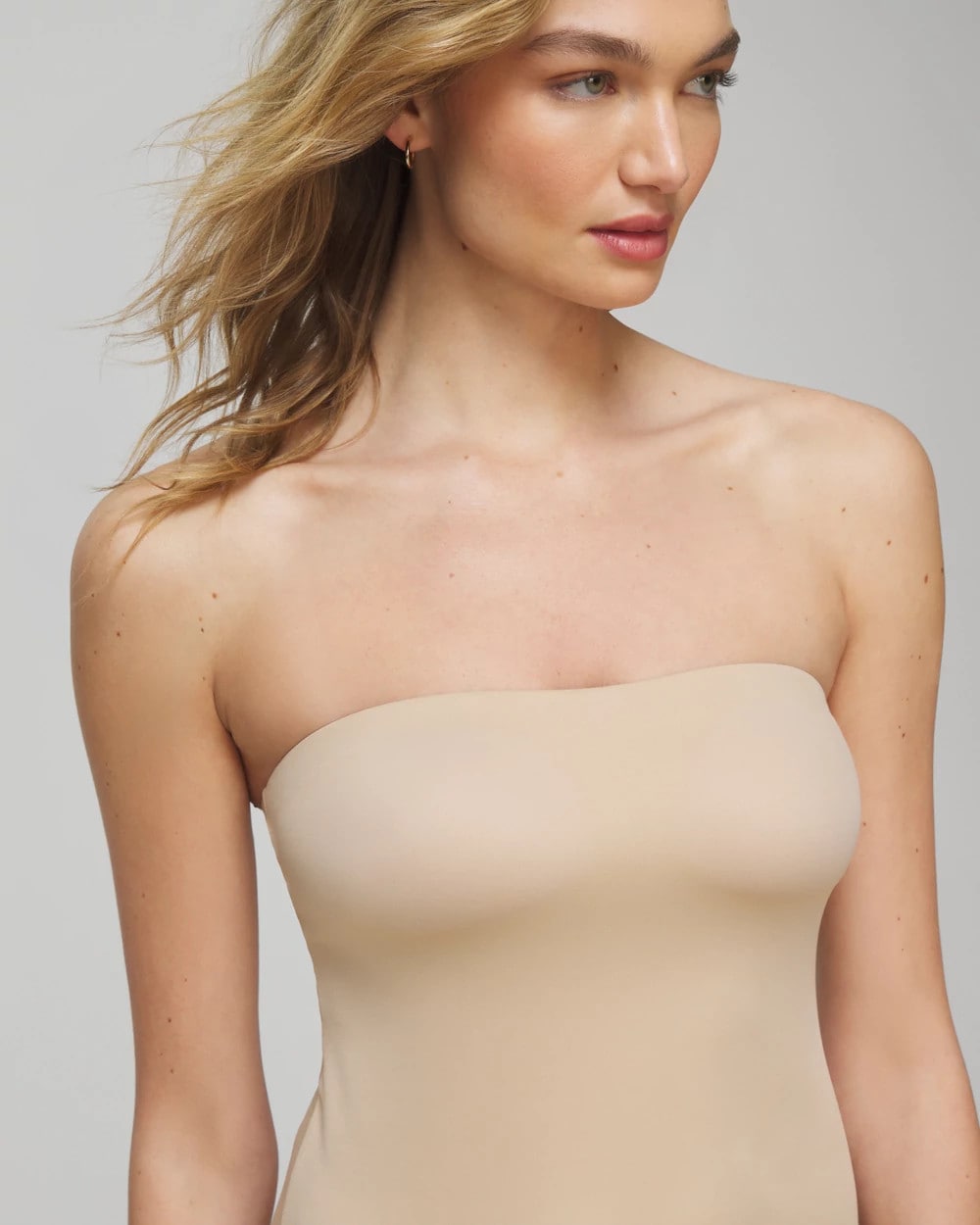 WARM AMBER - Luxe Bandeau Slip