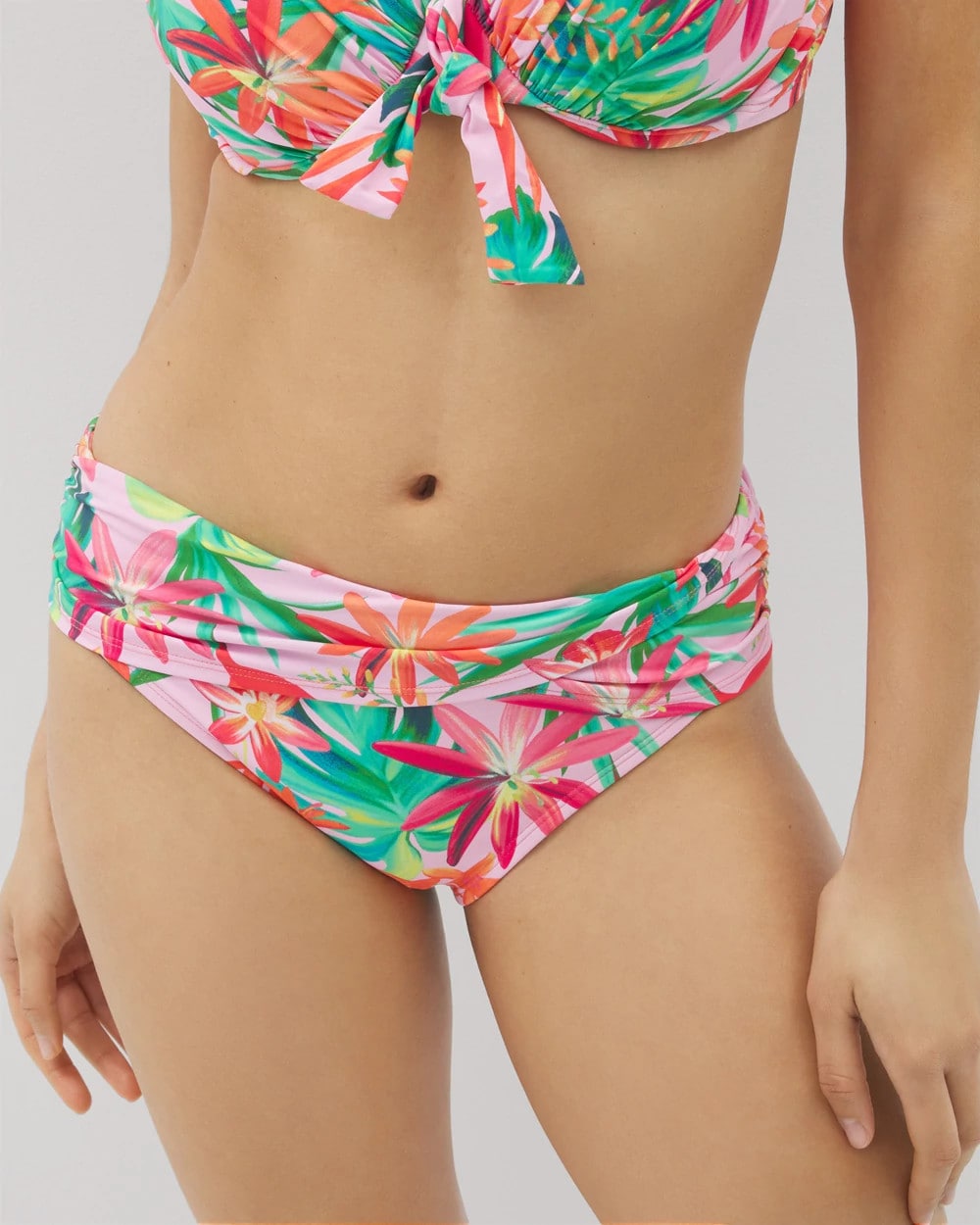MULTI - Everything Under the Sun Sarong Hipster Bottom