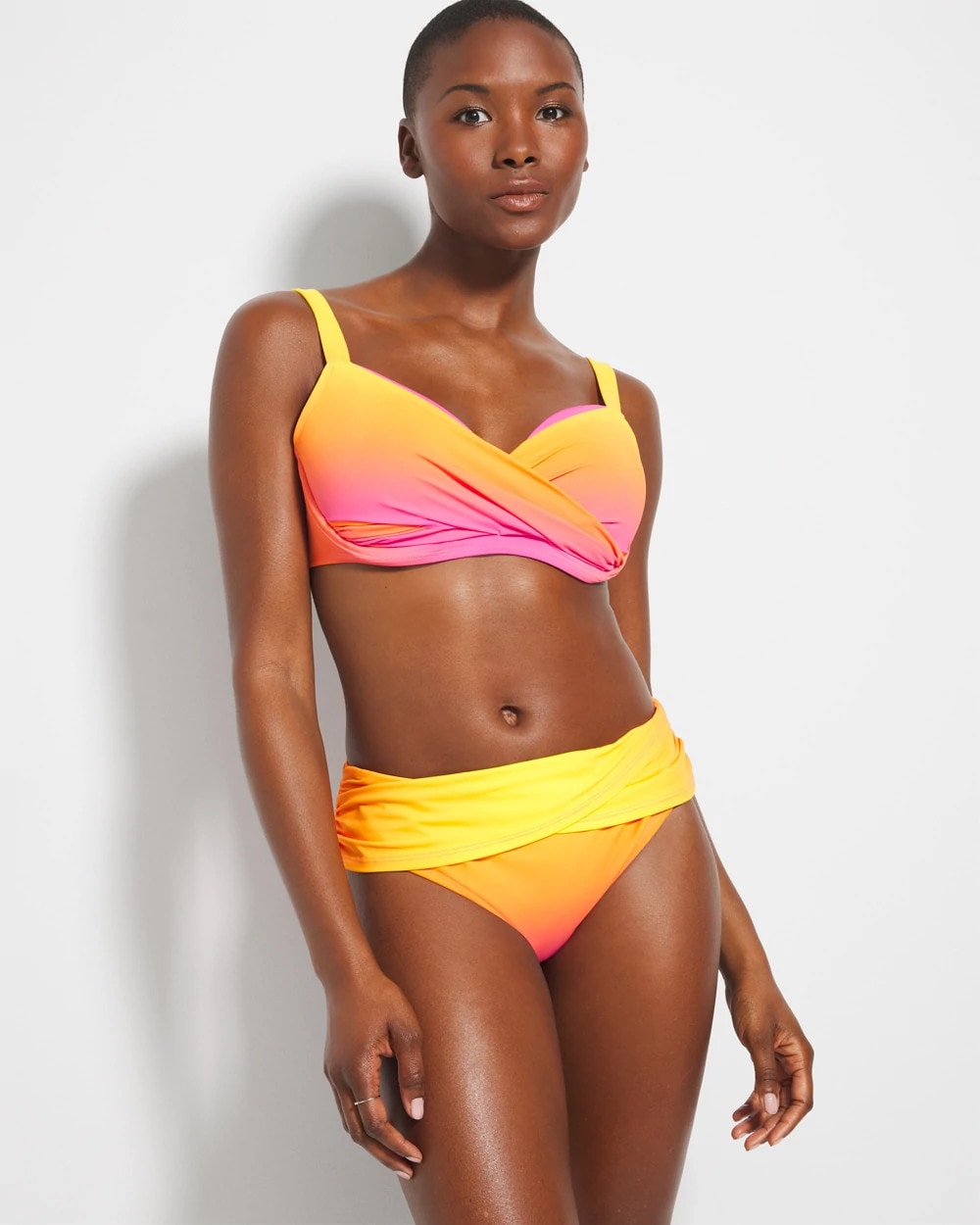 ROSA - Beat The Heat Sarong Hipster Bottom