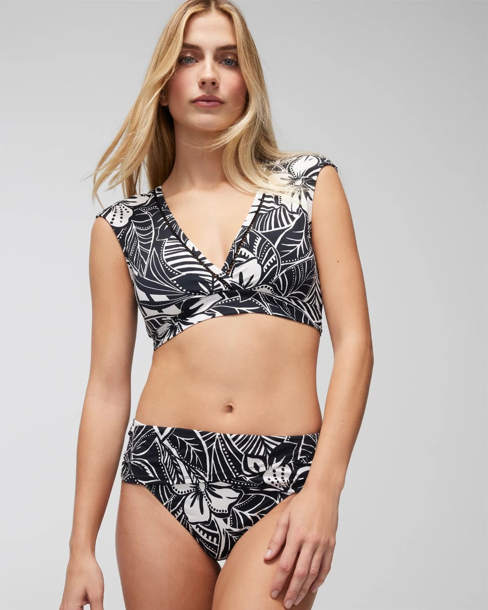 BLACK - Bleu Rod Ciao Bella Sarong Hipster