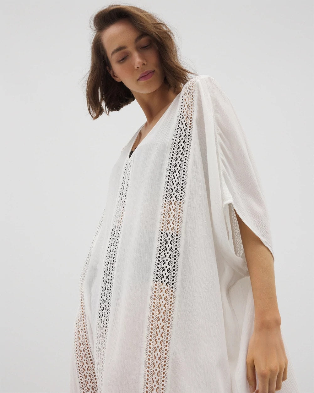 COCONUT - Caftan Cover-Up