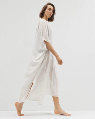 COCONUT - Caftan Cover-Up