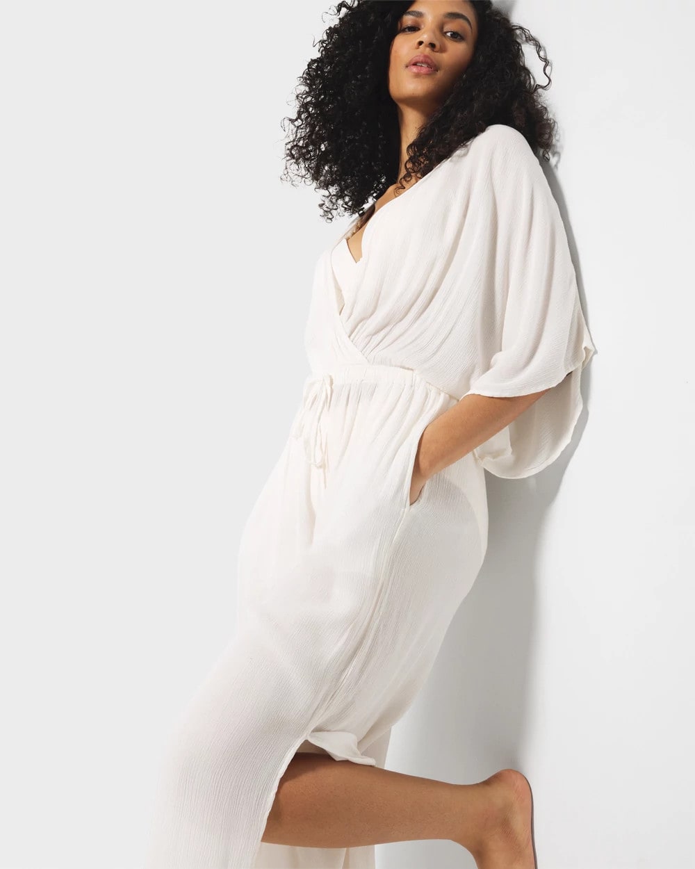 COCONUT WATER - India Bazaar Jumpsuit