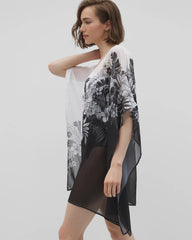 BLACK - Double Duty Caftan