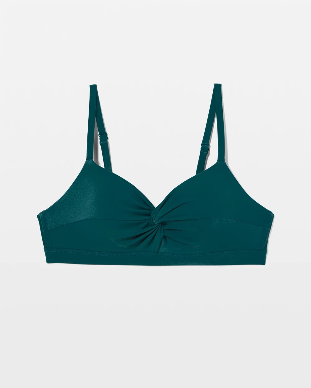OCEANSIDE TEAL - Enbliss Wireless Bikini Top