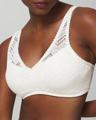 COCONUT - Crochet Bikini Top
