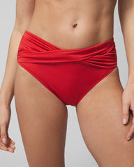 SUNSET - Twist-Front Bikini Bottoms