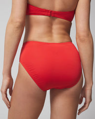 SUNSET - Twist-Front Bikini Bottoms