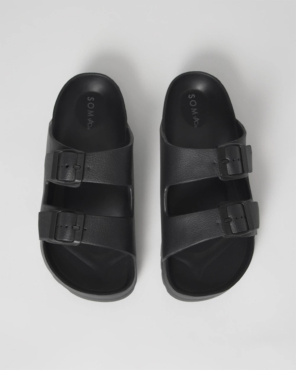 BLACK - Sandals