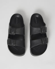 BLACK - Sandals