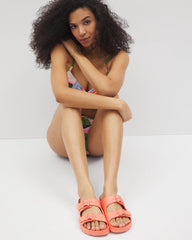 FUSION CORAL - Sandals