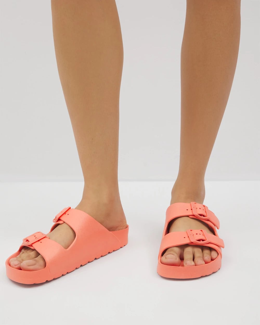 FUSION CORAL - Sandals