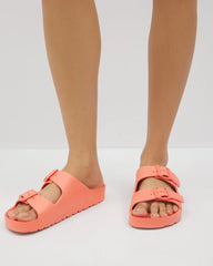 FUSION CORAL - Sandals