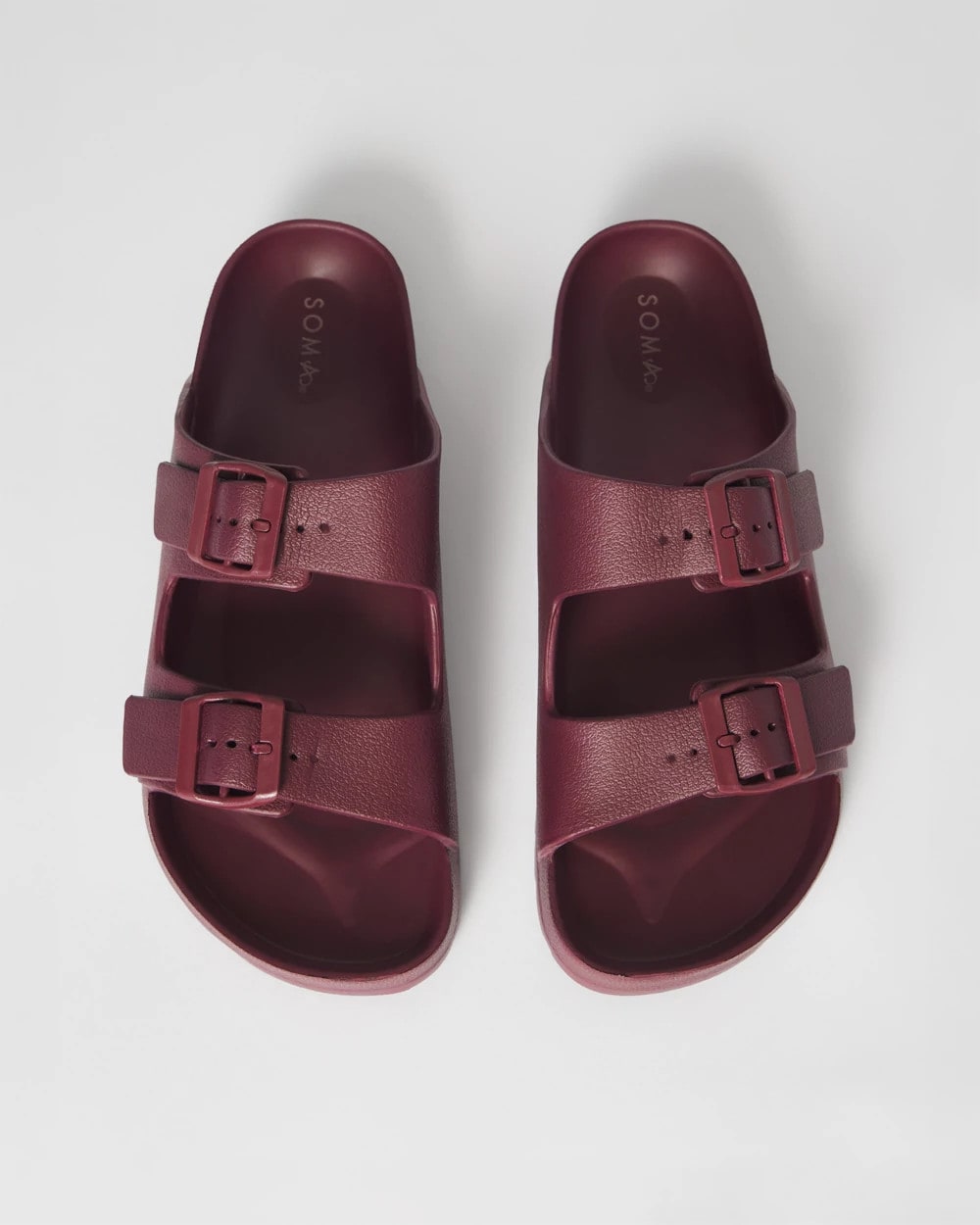 VELVET PLUM - Sandals