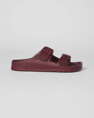VELVET PLUM - Sandals