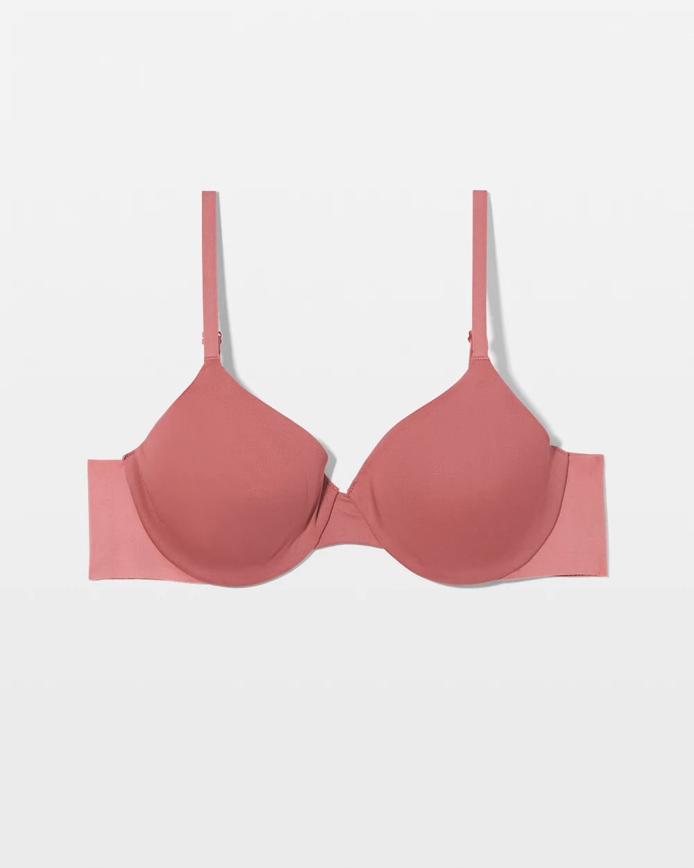 CLAY ROSE - Unlined Perfect Coverage Bra