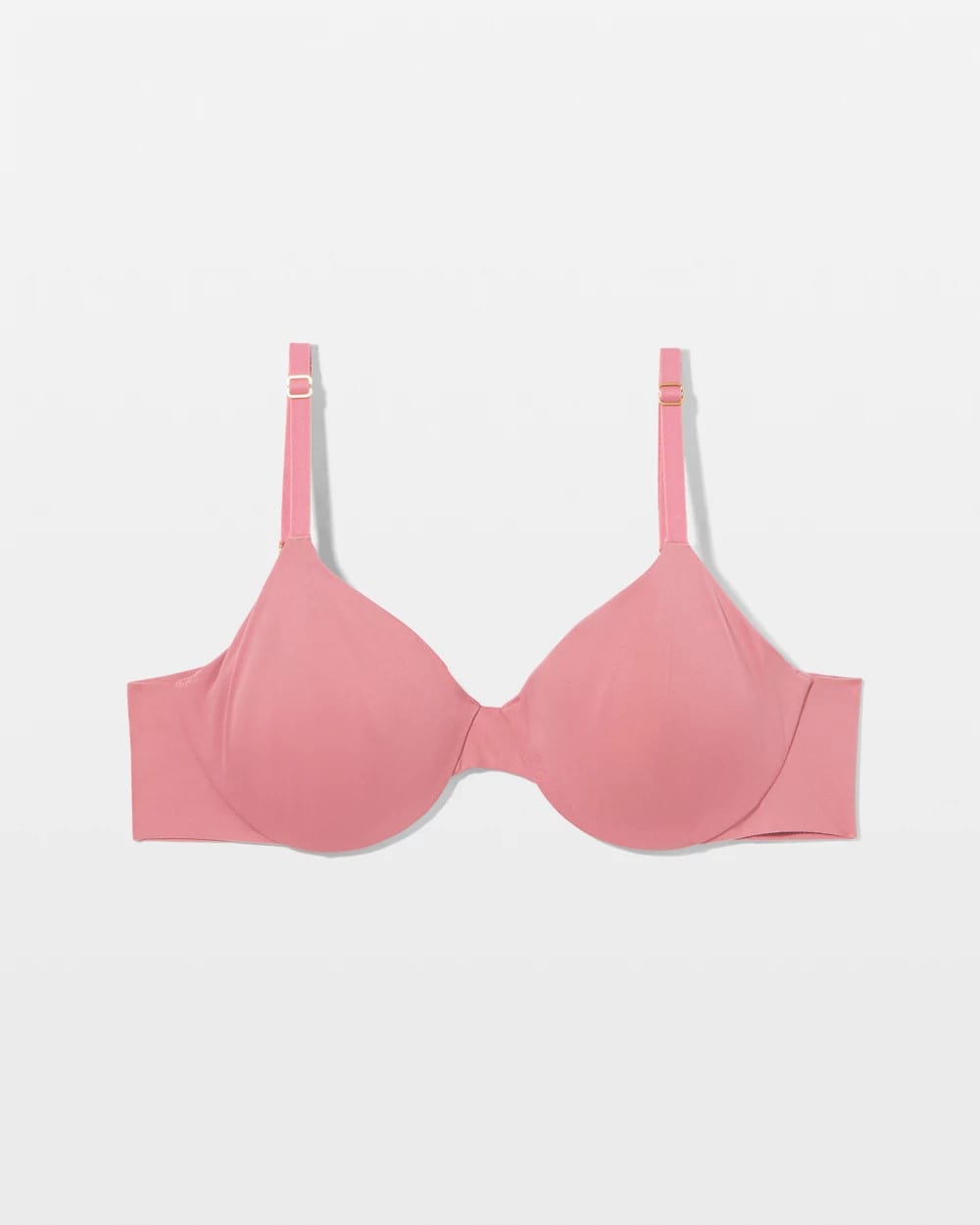 ANTIQUE PINK - Unlined Perfect Coverage Bra