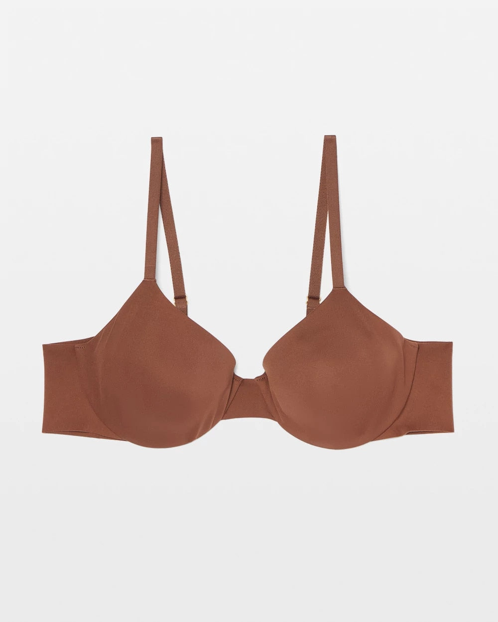 CINNAMON LATTE - Unlined Perfect Coverage Bra