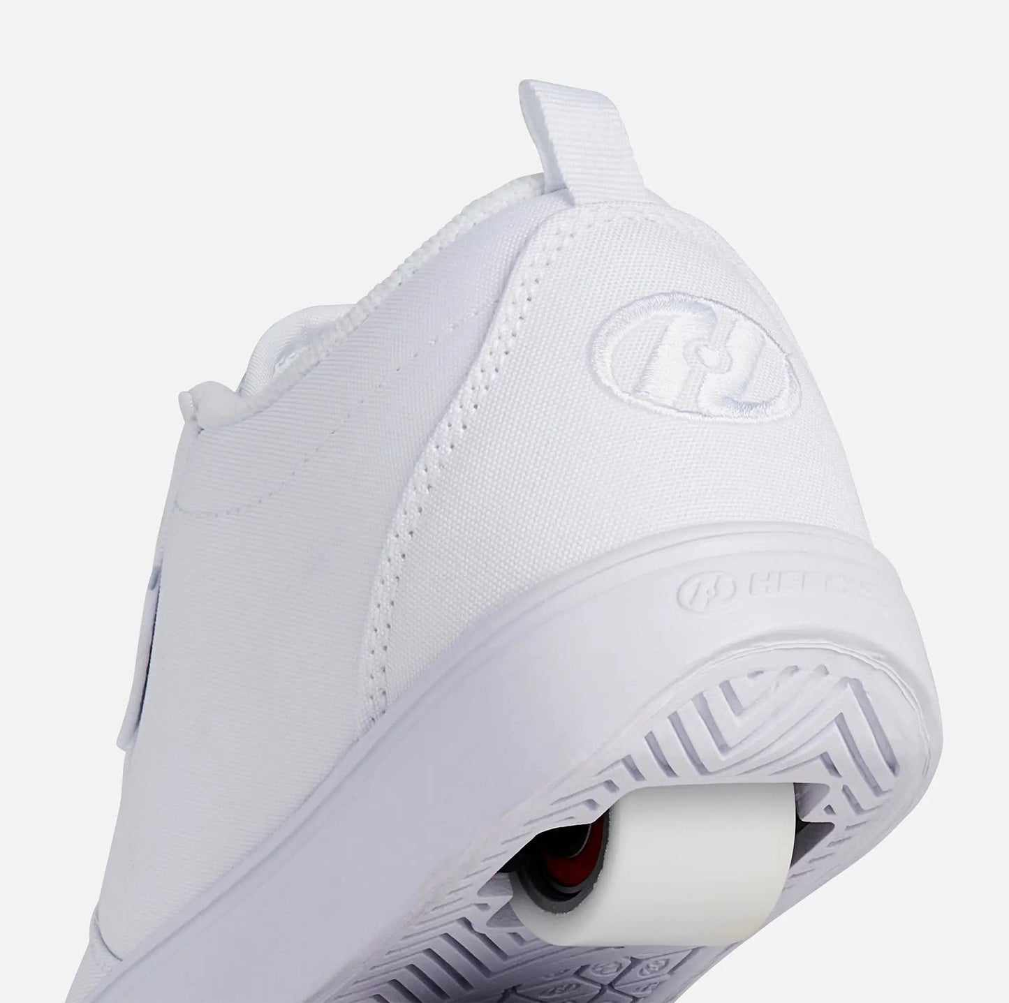 All White Heelys - Pro 20 On Sale