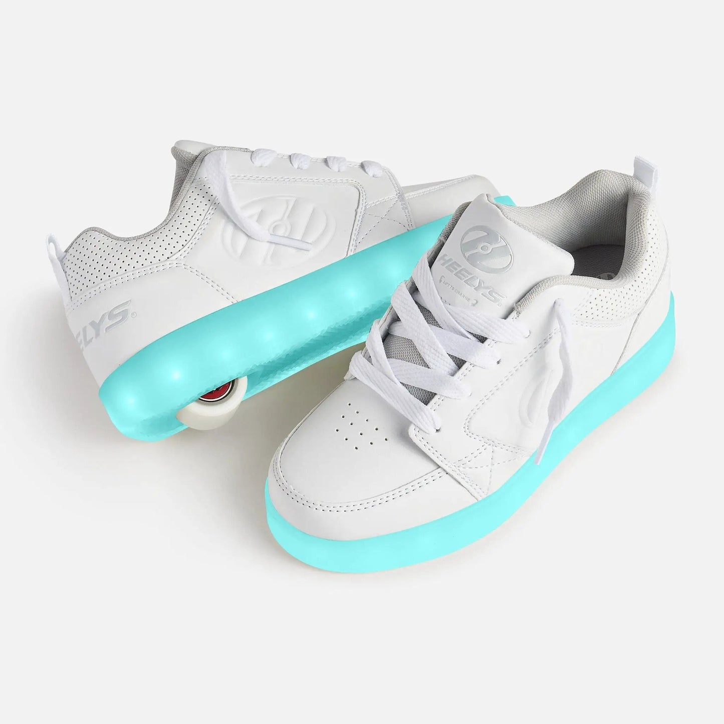 Light Up Premium 1 Lo - White Exclusive Deal