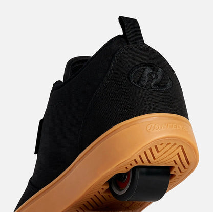 Pro 20 - All Black with Gum Sole Discounted