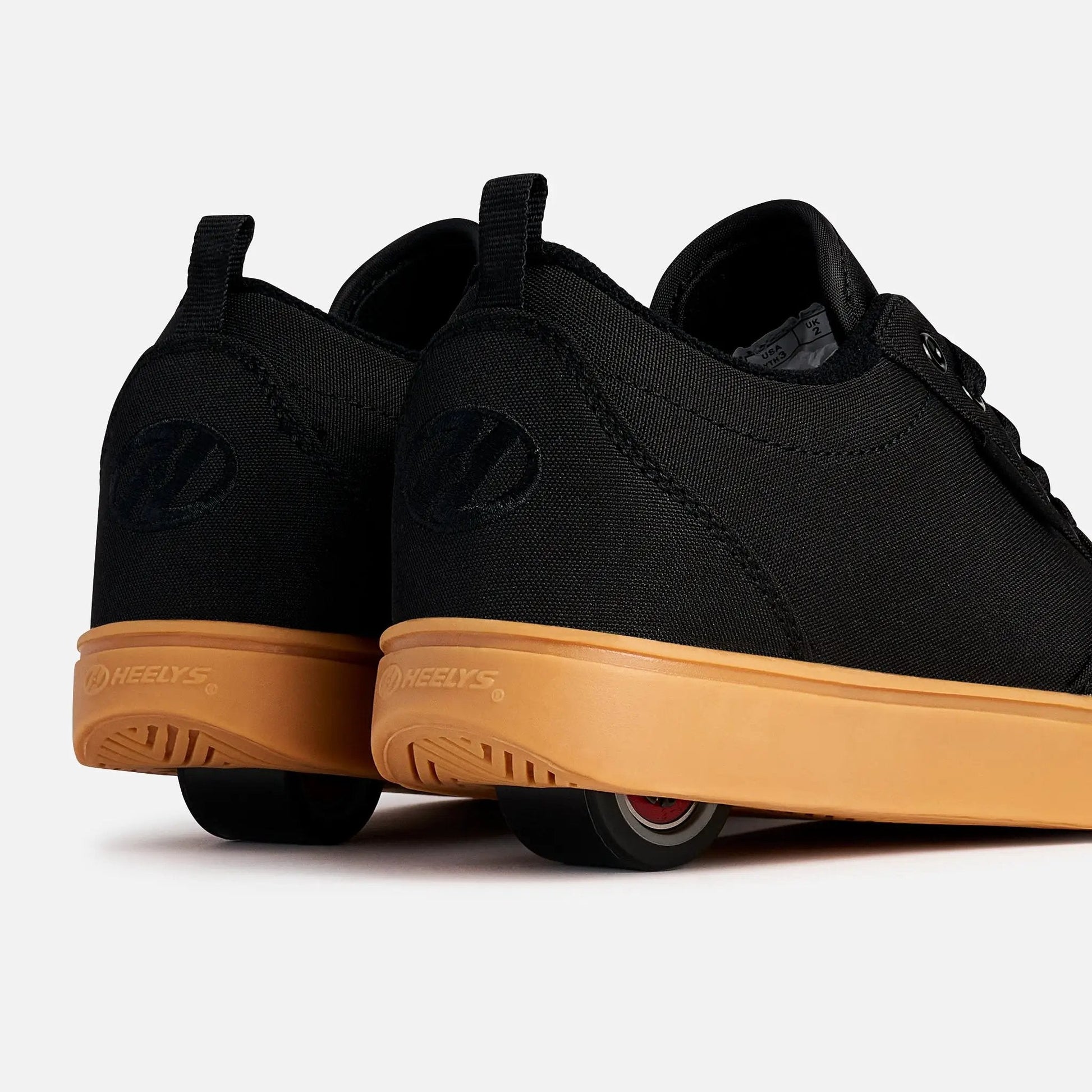 Pro 20 - All Black with Gum Sole Discounted