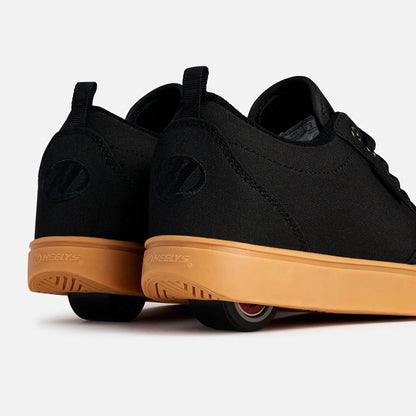 Pro 20 - All Black with Gum Sole Discounted