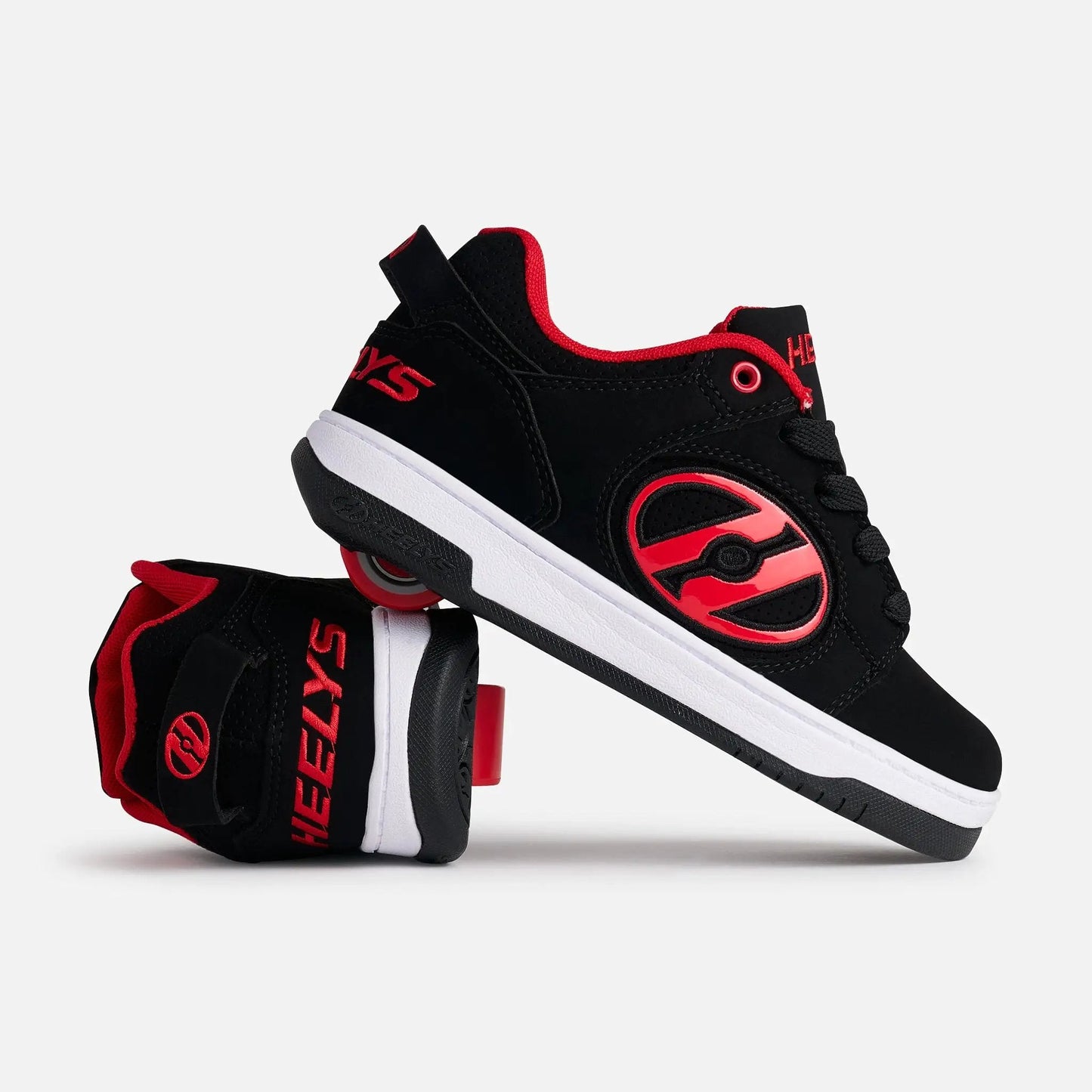 Black Red - Voyager Savings