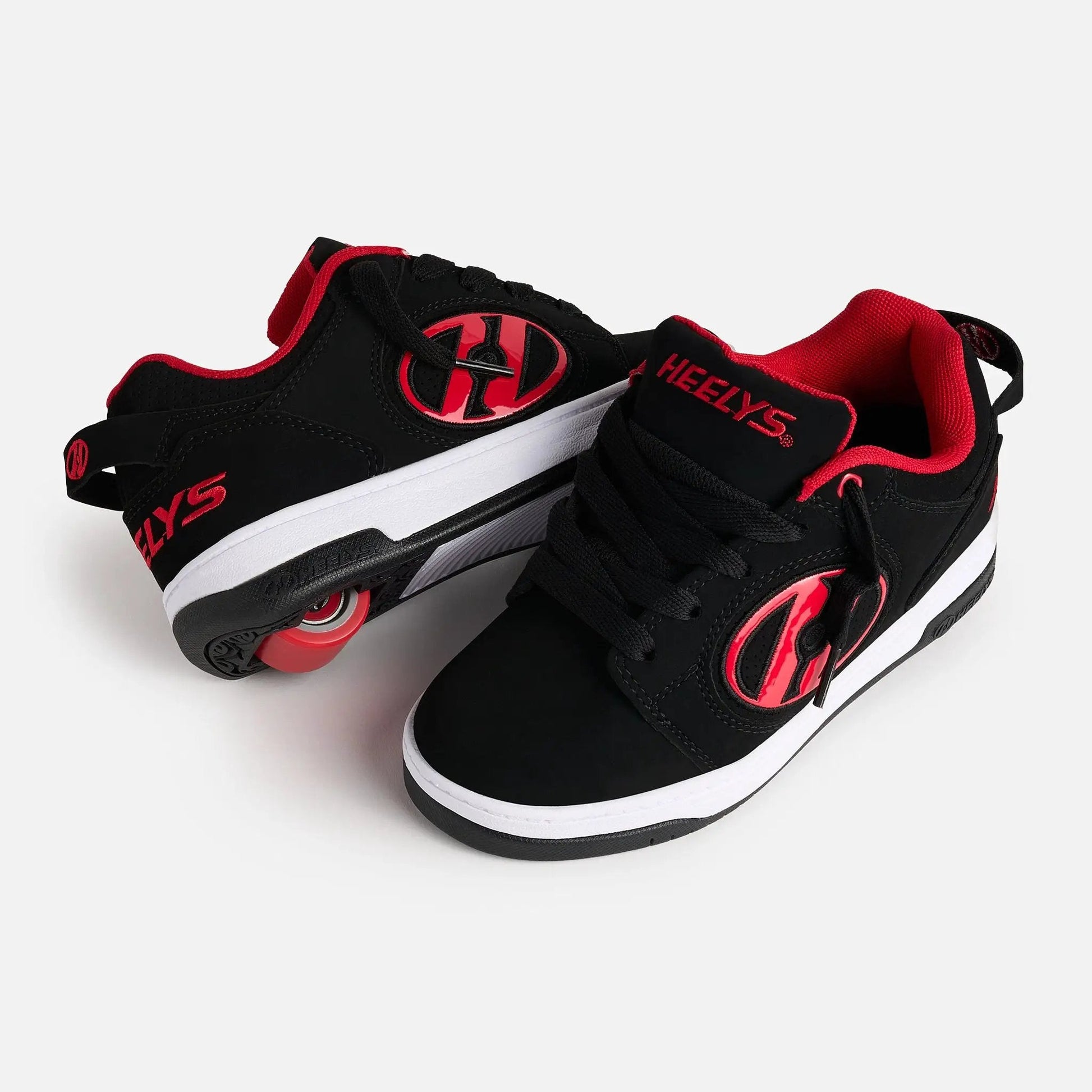 Black Red - Voyager Savings