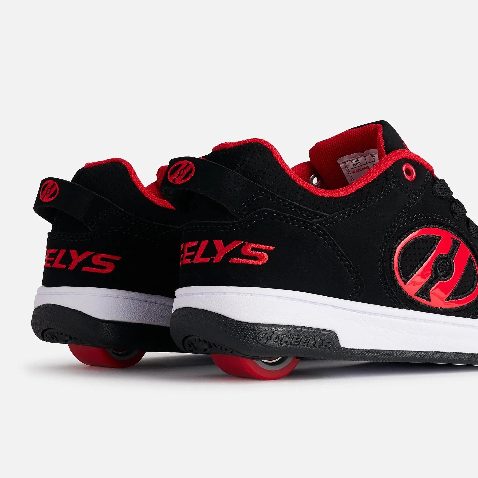 Black Red - Voyager Savings