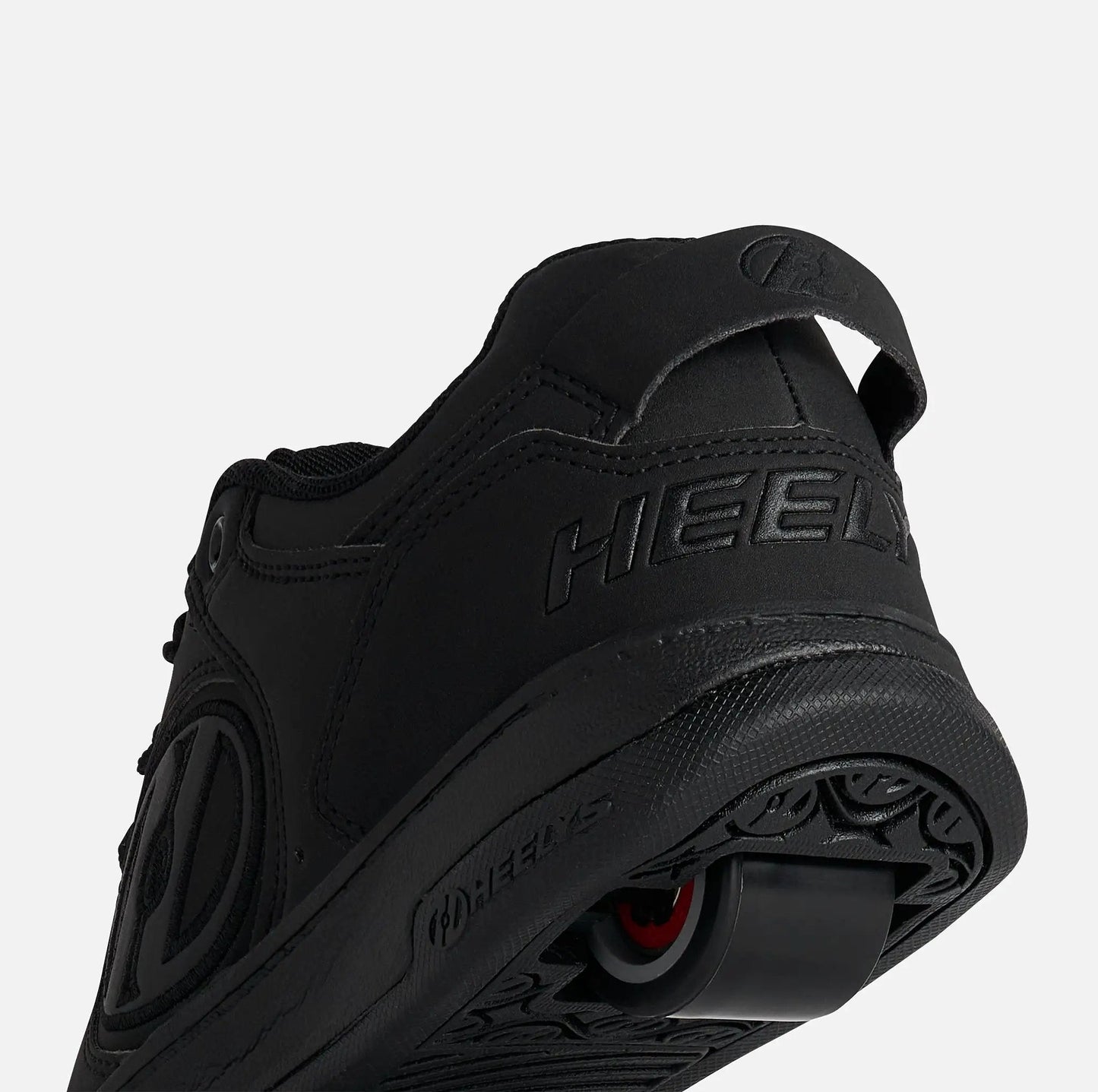 Voyager - All Black Skate Shoe with Wheels
 – Heelys Sale