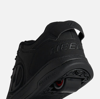 Voyager - All Black Skate Shoe with Wheels
 – Heelys Sale