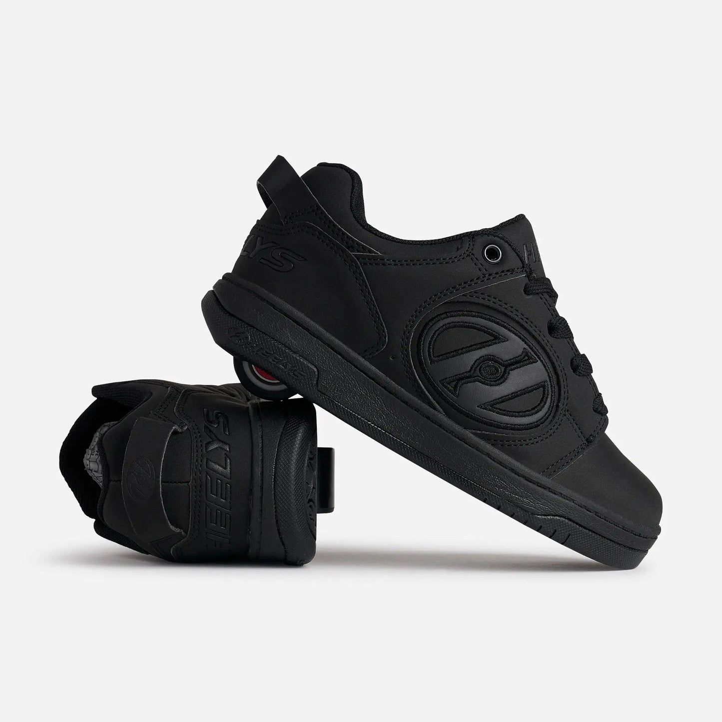 Voyager - All Black Skate Shoe with Wheels
 – Heelys Sale