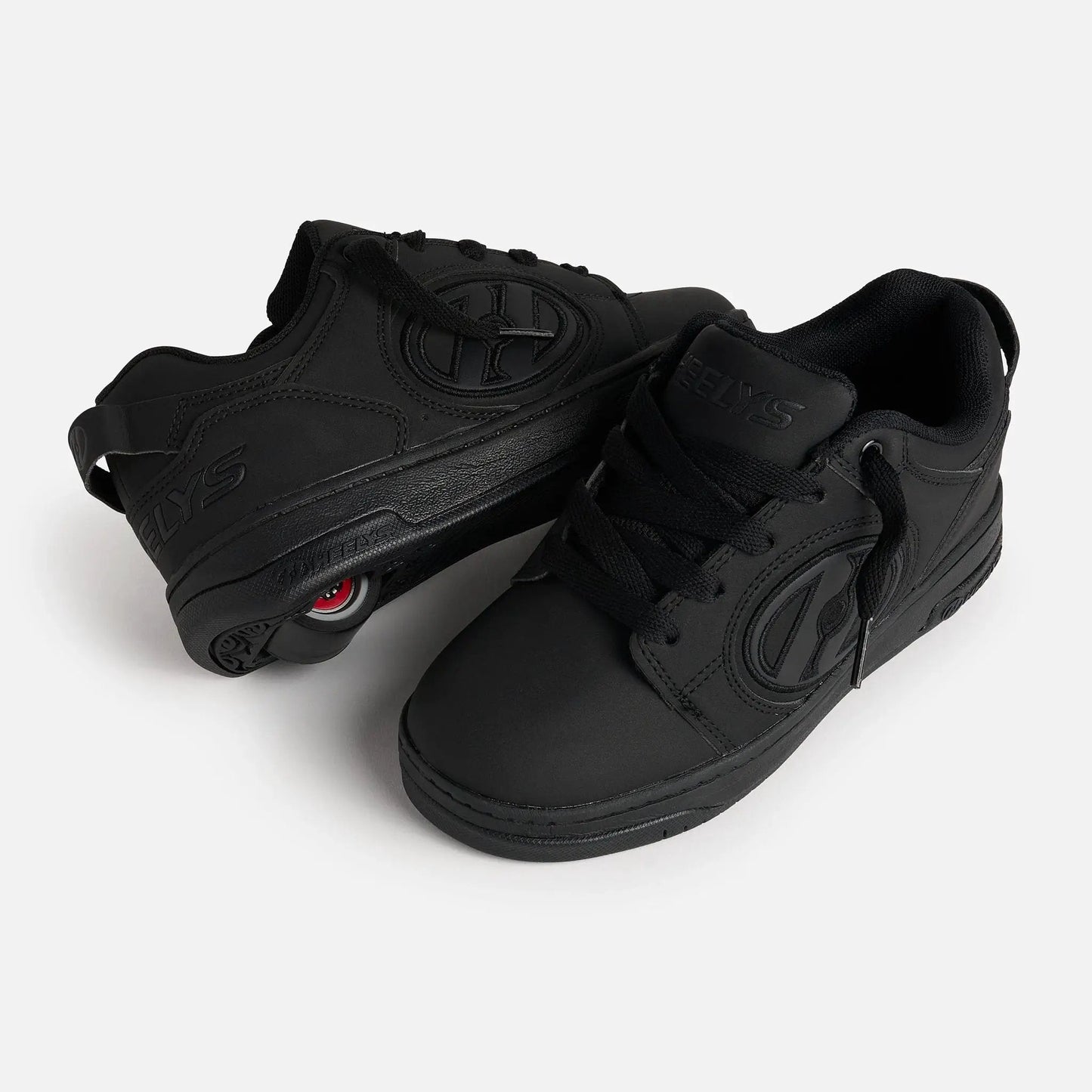 Voyager - All Black Skate Shoe with Wheels
 – Heelys Sale