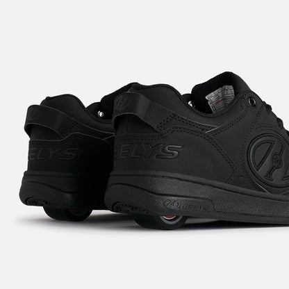 Voyager - All Black Skate Shoe with Wheels
 – Heelys Sale
