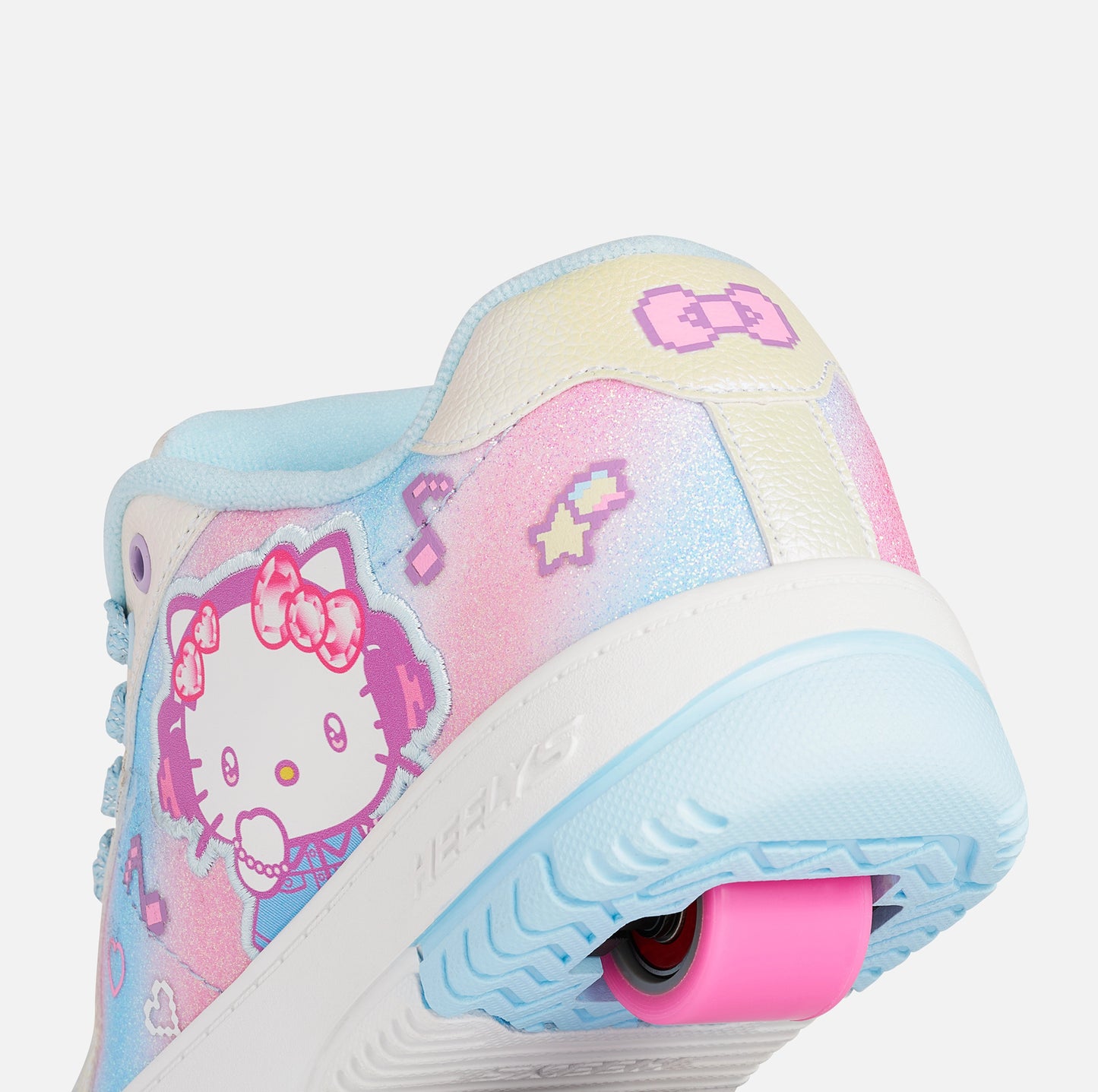 Hello Kitty Kolect
 – Heelys Hot Deal