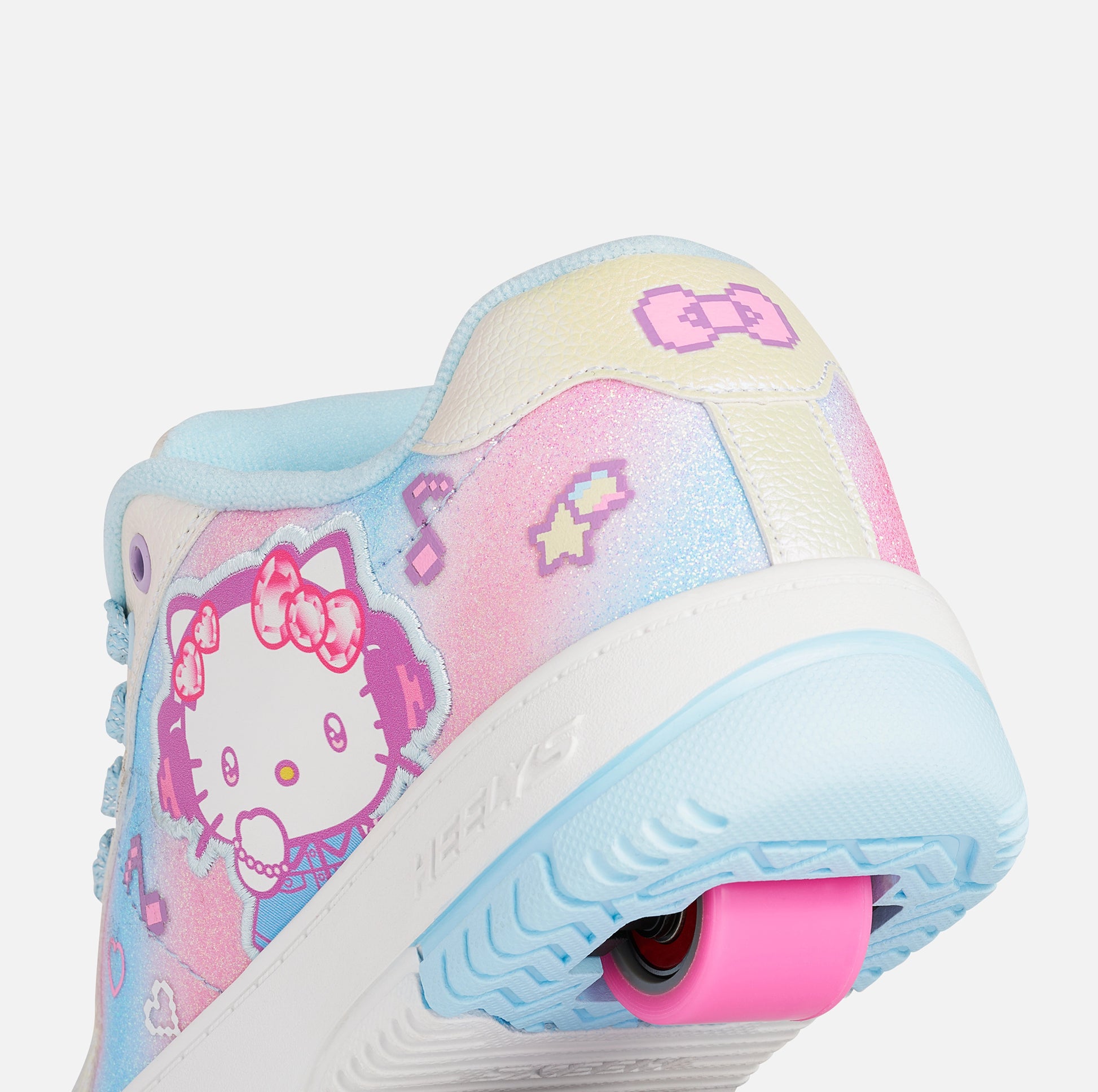 Hello Kitty Kolect
 – Heelys Hot Deal