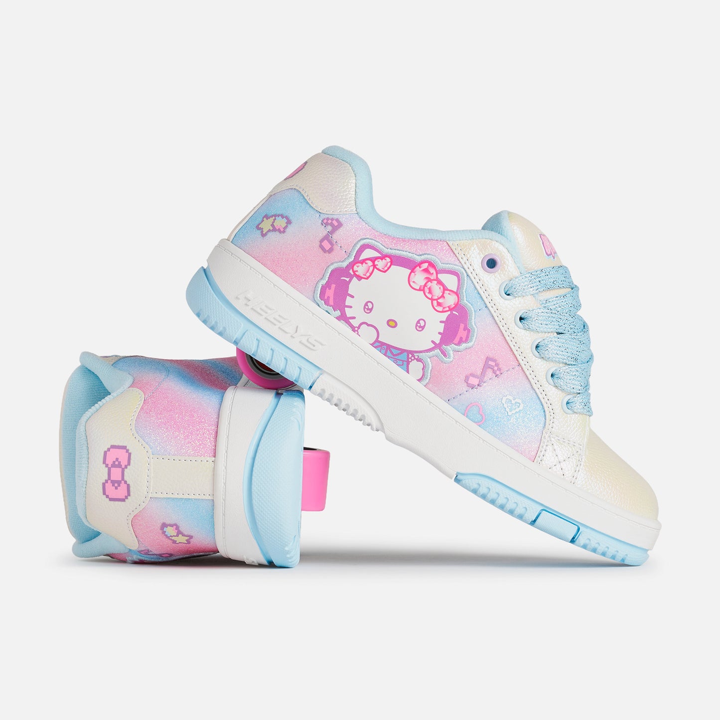 Hello Kitty Kolect
 – Heelys Hot Deal