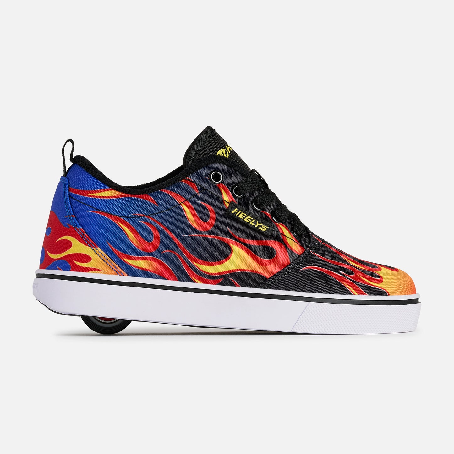 Heelys Pro 20 Prints Nylon Flames Shoes For Comfort Exclusive Deal