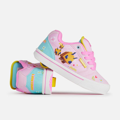 Minecraft Pro 25 Sneakers With Buzzing Bee Artwork
 – Heelys Discounted