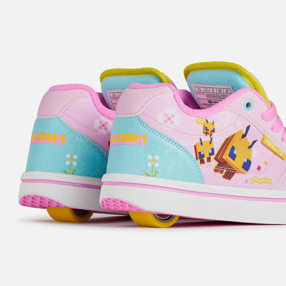 Minecraft Pro 25 Sneakers With Buzzing Bee Artwork
 – Heelys Discounted