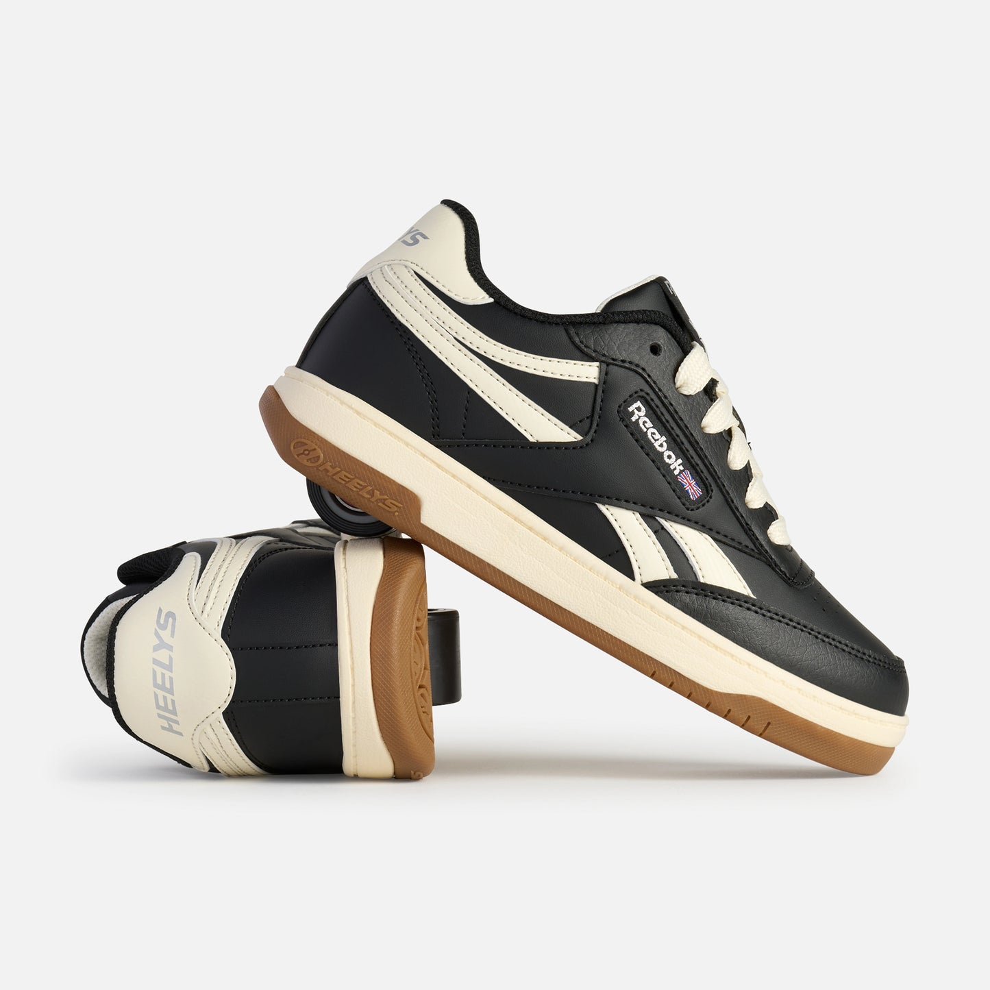Reebok Club C
 – Heelys Savings